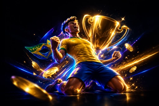 tela de odds de jogos de futebol ao vivo no aplicativo do J43